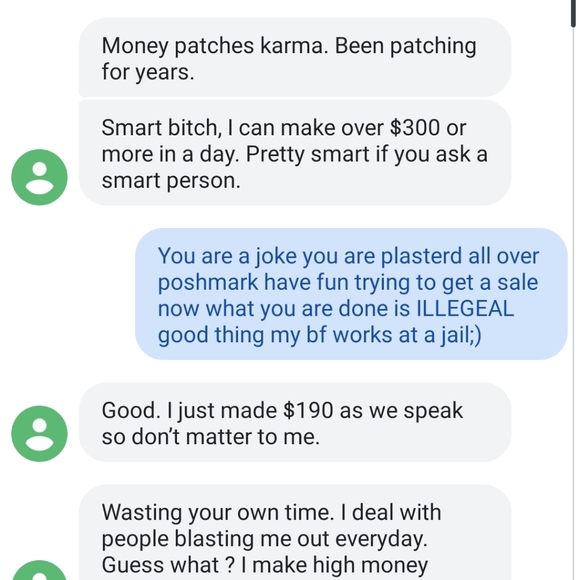 SCAMMER - Picture 3 of 4